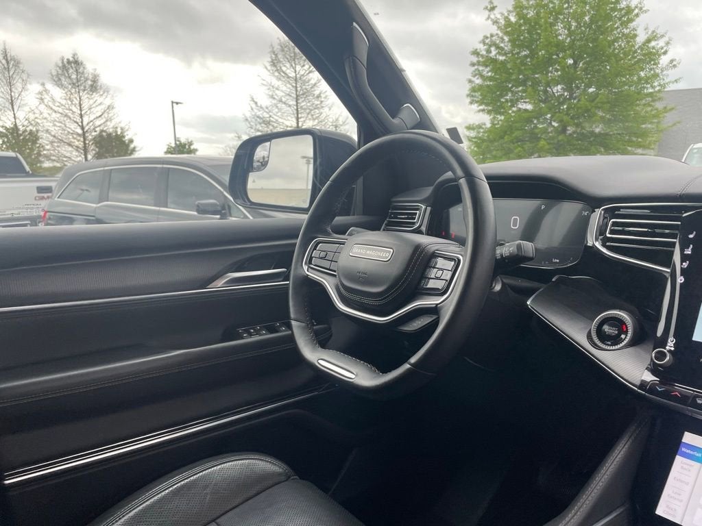 2024 Jeep Grand Wagoneer L Series II