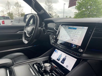 2024 Jeep Grand Wagoneer L Series II