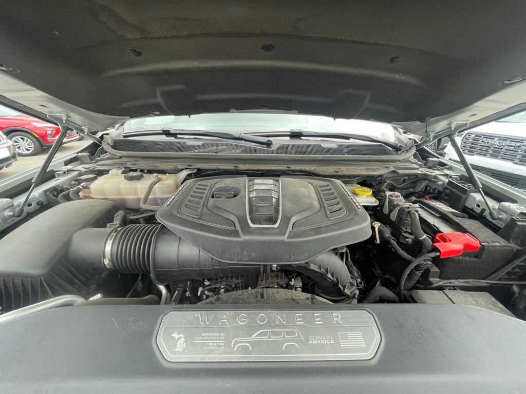 2024 Jeep Grand Wagoneer L Series II