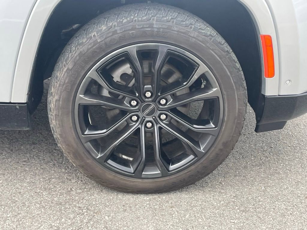 2024 Jeep Grand Wagoneer L Series II