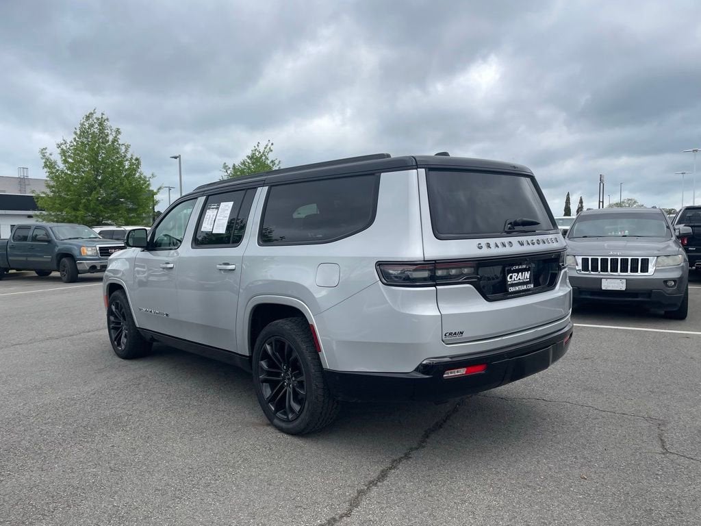 2024 Jeep Grand Wagoneer L Series II