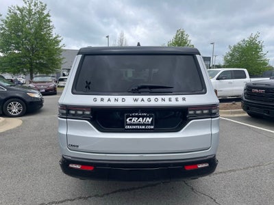 2024 Jeep Grand Wagoneer L Series II