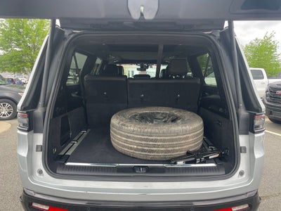 2024 Jeep Grand Wagoneer L Series II