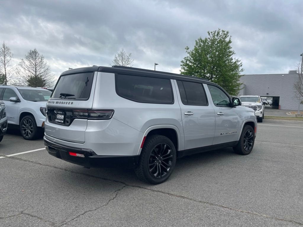 2024 Jeep Grand Wagoneer L Series II