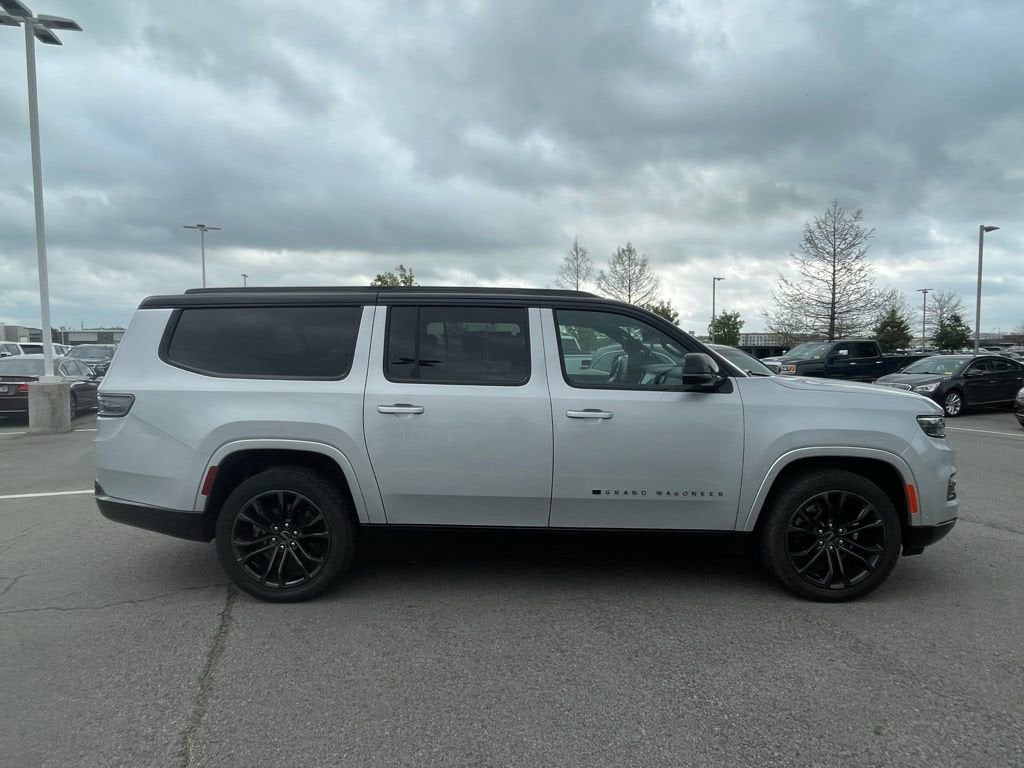 2024 Jeep Grand Wagoneer L Series II