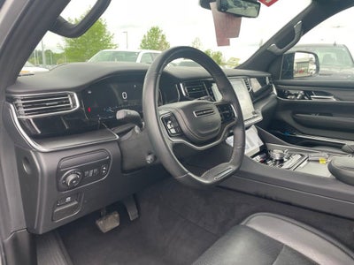 2024 Jeep Grand Wagoneer L Series II