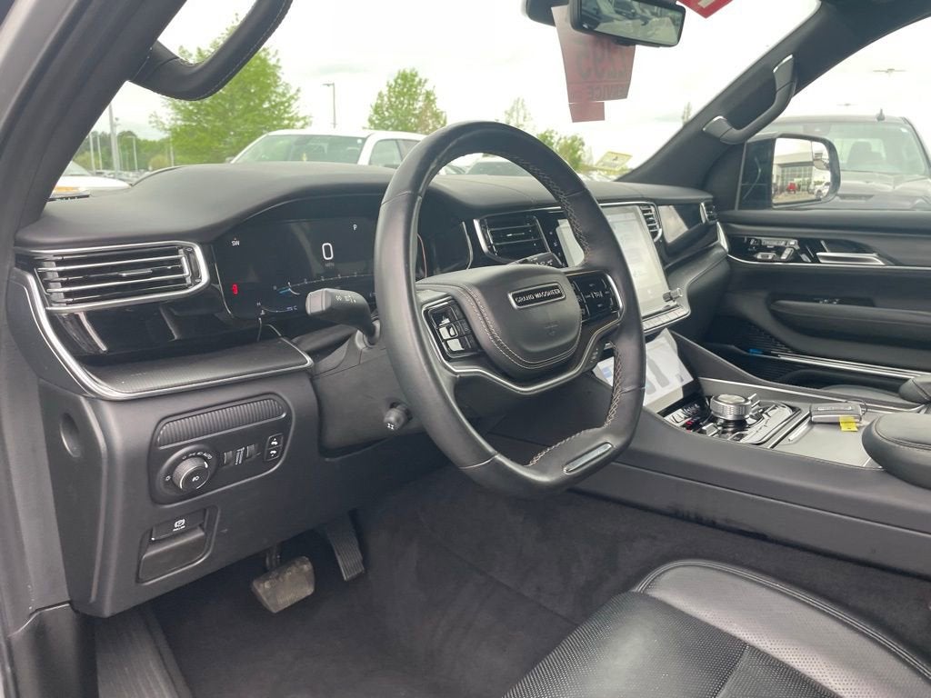 2024 Jeep Grand Wagoneer L Series II