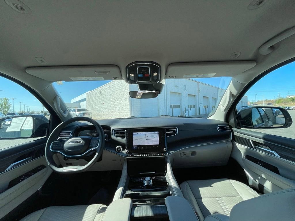 2024 Jeep Wagoneer Series II