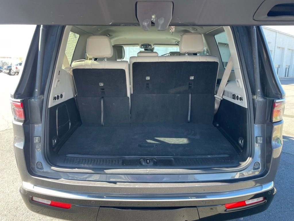 2024 Jeep Wagoneer Series II