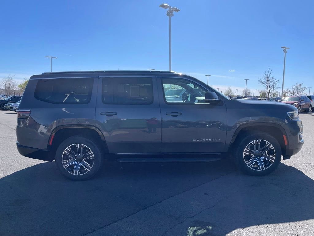 2024 Jeep Wagoneer Series II