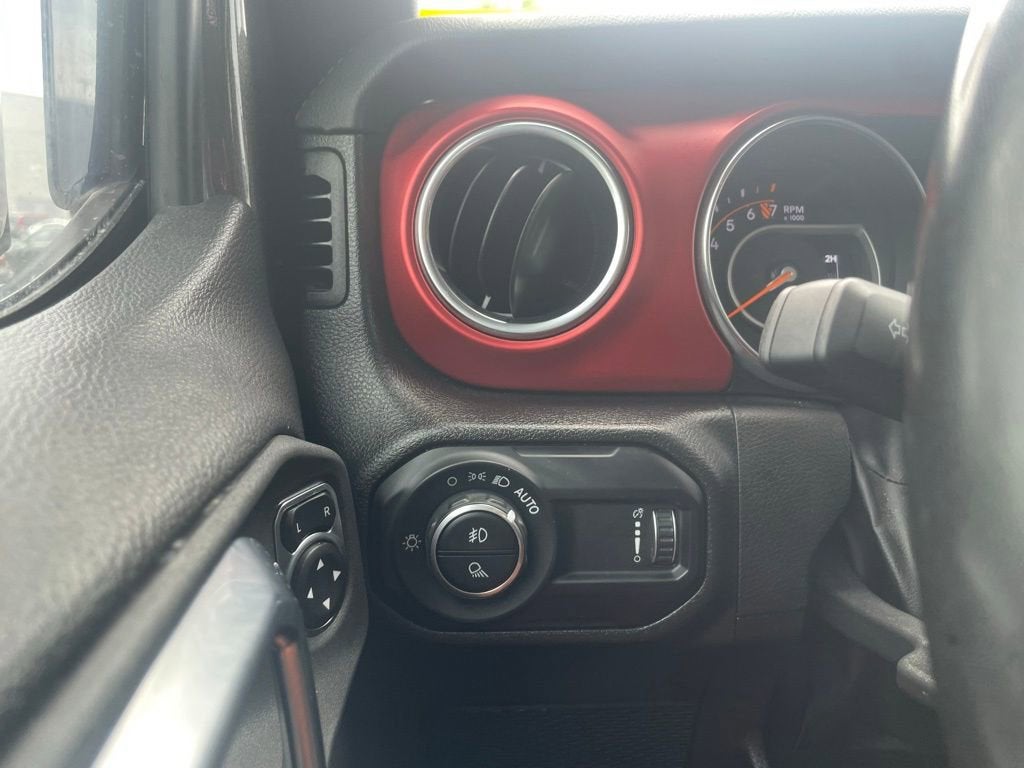 2023 Jeep Gladiator Rubicon