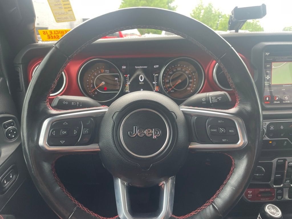 2023 Jeep Gladiator Rubicon