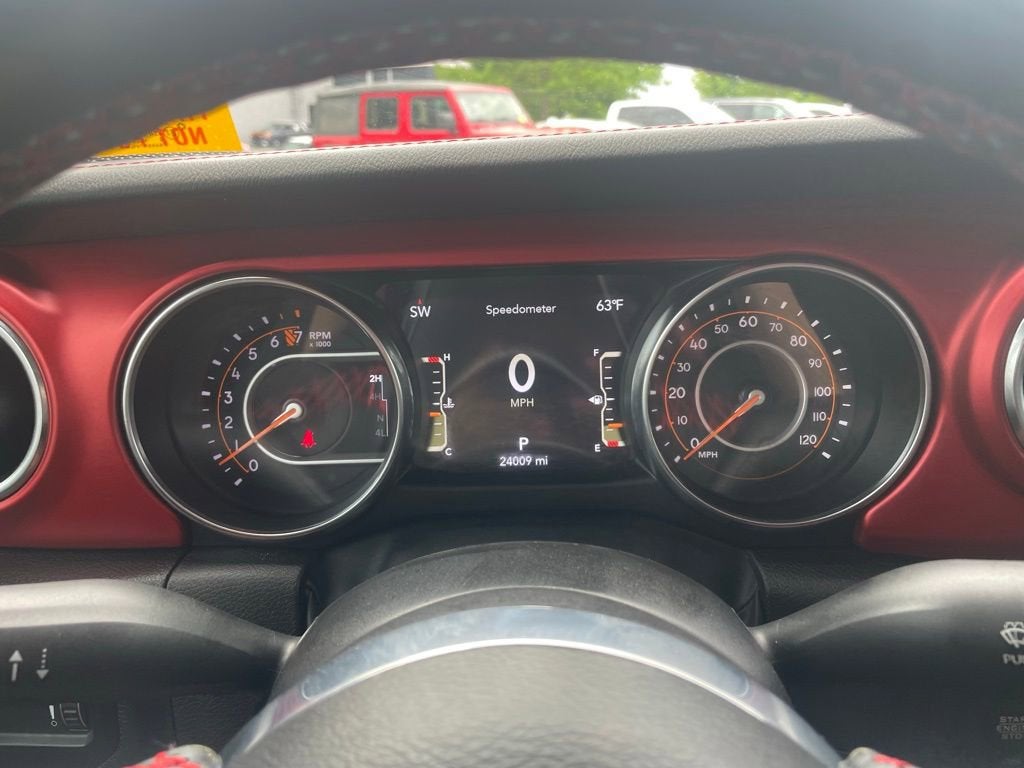 2023 Jeep Gladiator Rubicon