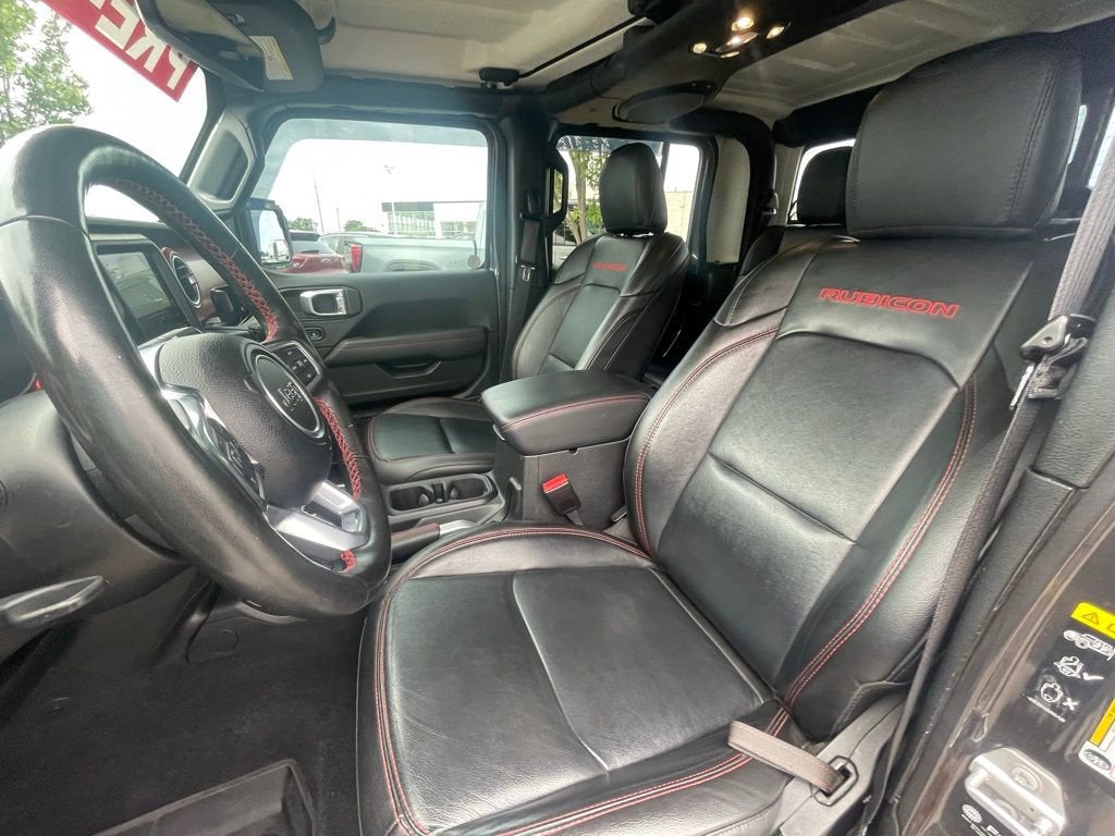 2023 Jeep Gladiator Rubicon