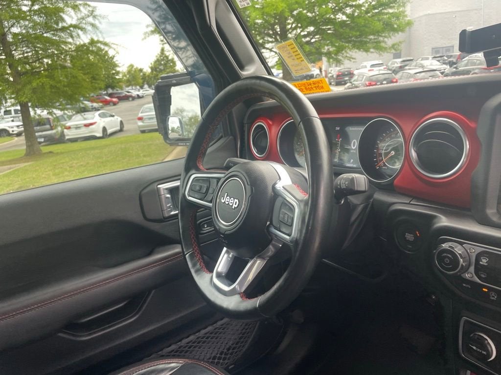 2023 Jeep Gladiator Rubicon