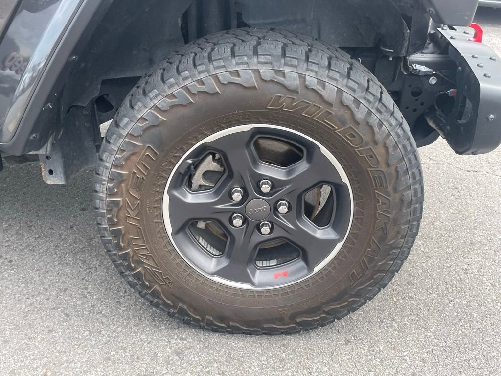 2023 Jeep Gladiator Rubicon