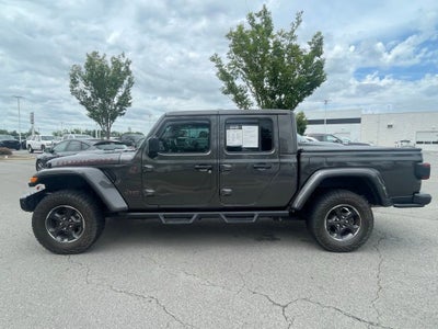 2023 Jeep Gladiator Rubicon