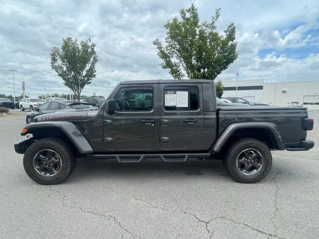 2023 Jeep Gladiator Rubicon