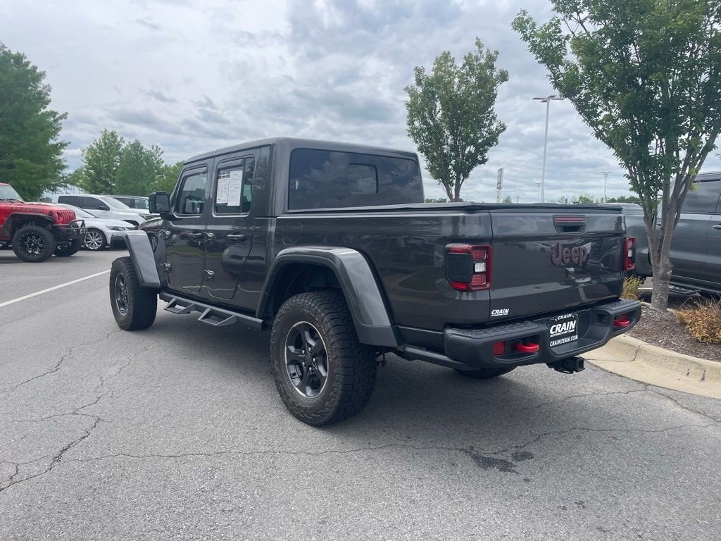 2023 Jeep Gladiator Rubicon
