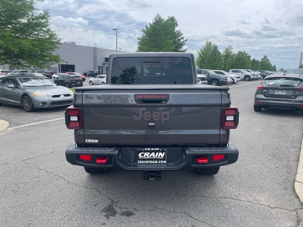 2023 Jeep Gladiator Rubicon