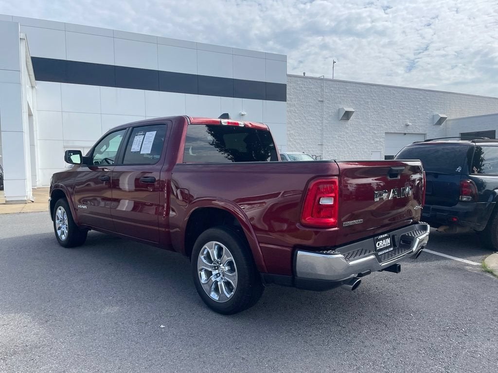 2025 RAM 1500 Big Horn