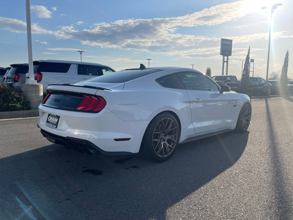 2022 Ford Mustang GT