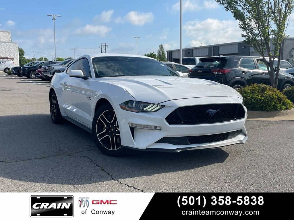 2021 Ford Mustang GT