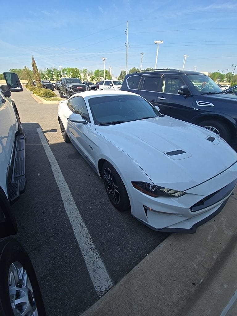 2021 Ford Mustang GT