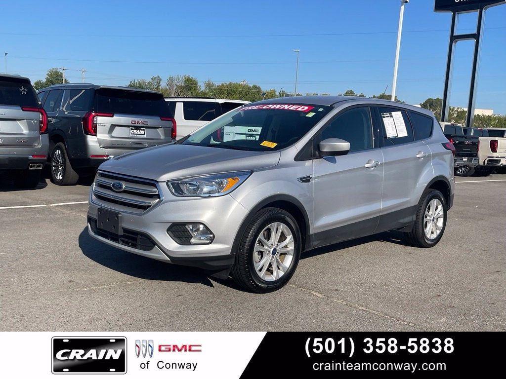 2019 Ford Escape SE