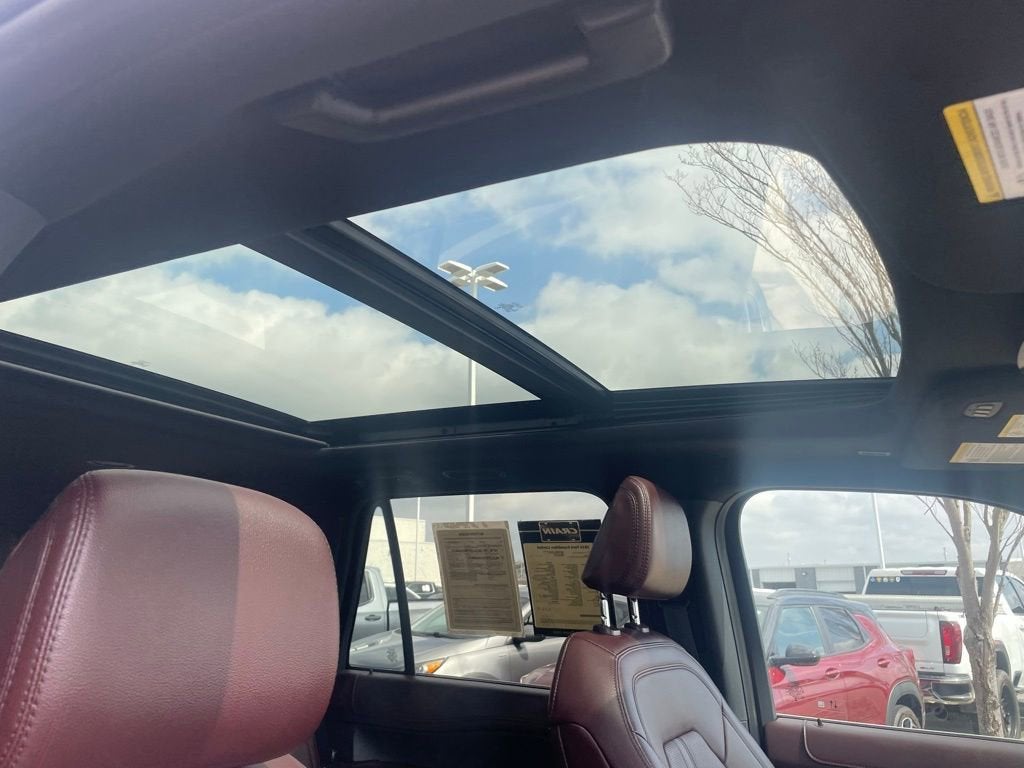 2024 Ford Expedition Limited