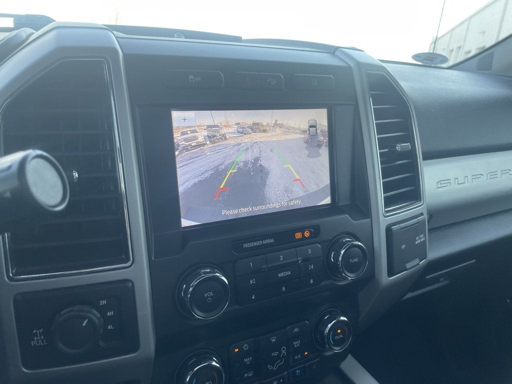 2020 Ford Super Duty F-250 SRW XL