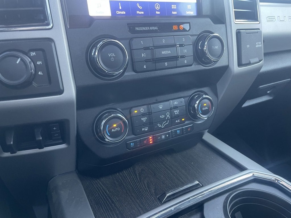 2020 Ford Super Duty F-250 SRW XL