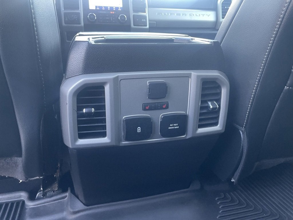 2020 Ford Super Duty F-250 SRW XL