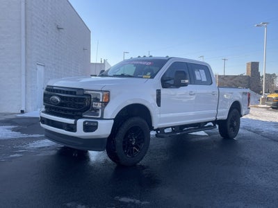 2020 Ford Super Duty F-250 SRW XL