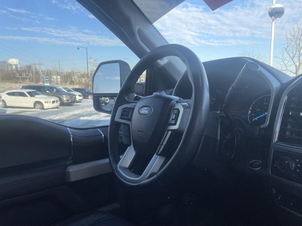2020 Ford Super Duty F-250 SRW XL