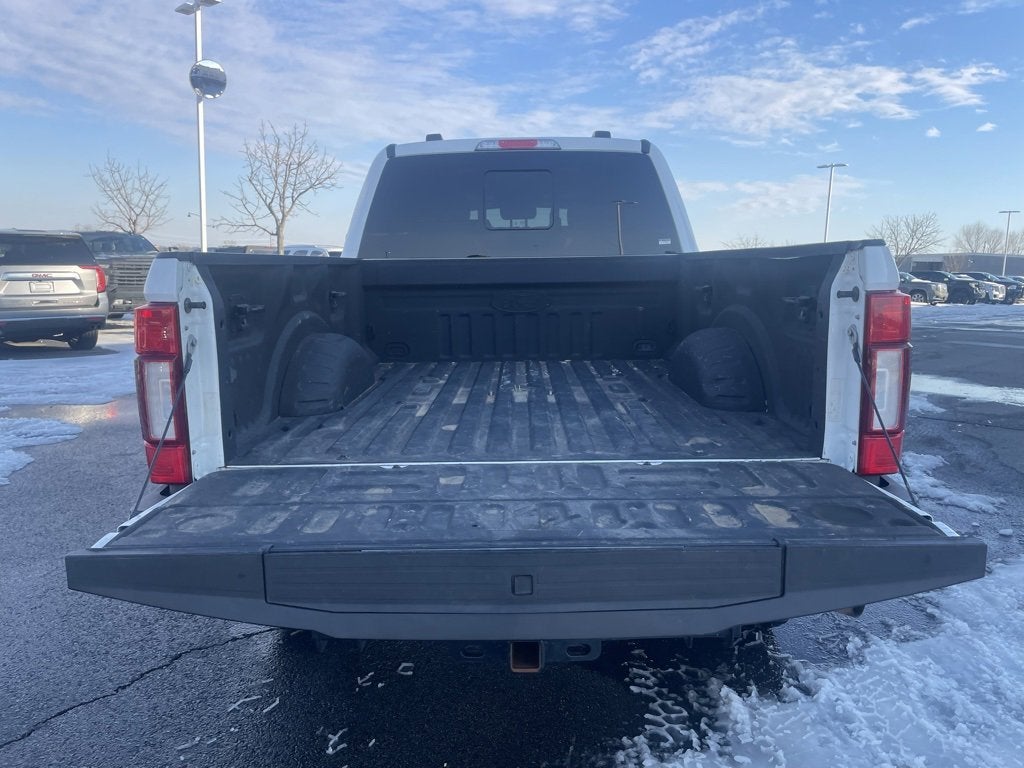 2020 Ford Super Duty F-250 SRW XL