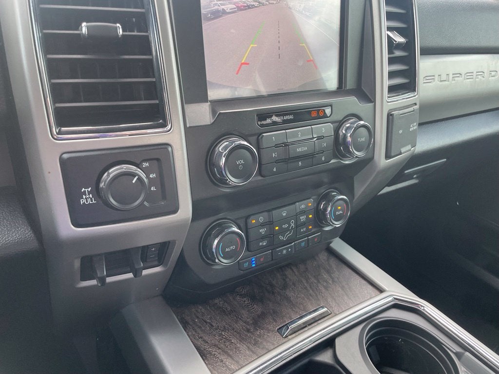 2019 Ford Super Duty F-250 SRW XL