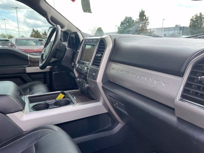 2019 Ford Super Duty F-250 SRW XL