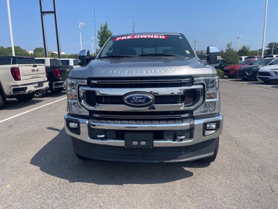 2020 Ford Super Duty F-250 SRW XL
