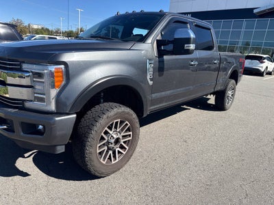 2019 Ford Super Duty F-250 SRW XL