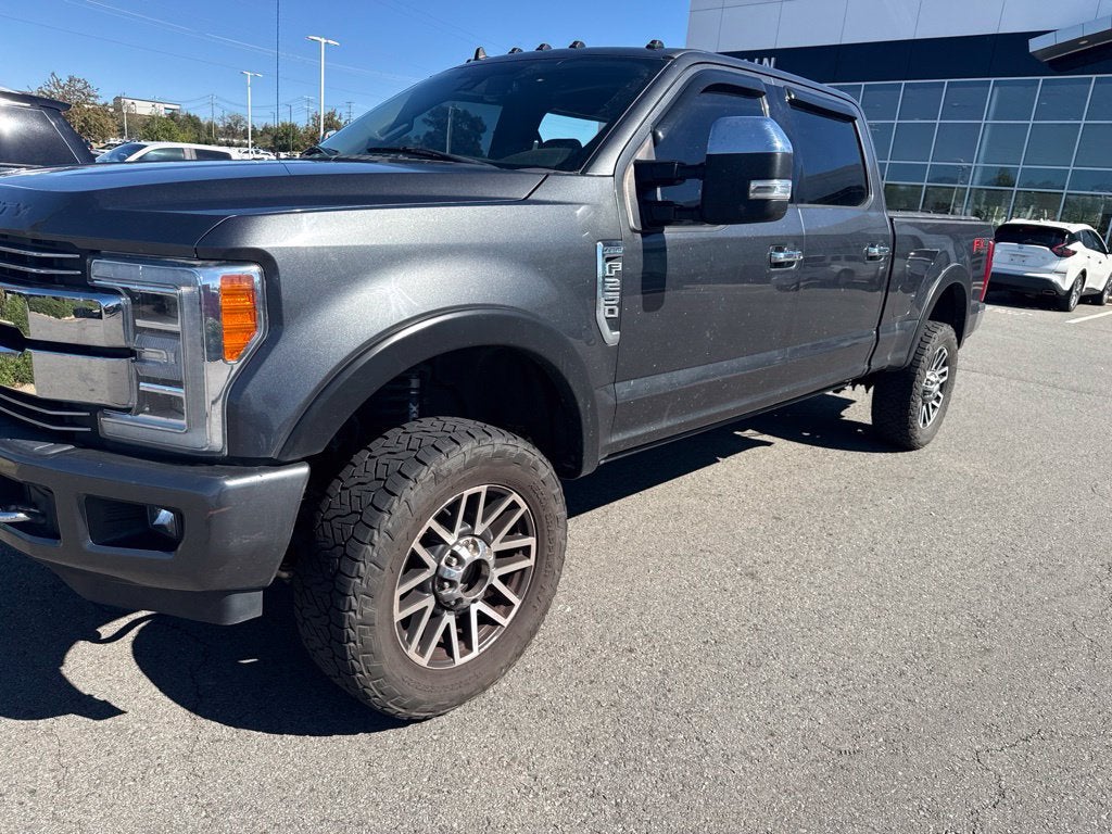 2019 Ford Super Duty F-250 SRW XL