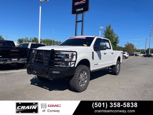 2020 Ford Super Duty F-250 SRW XL