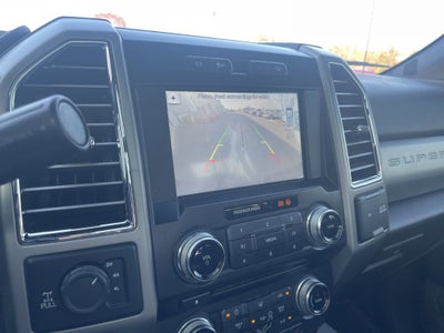 2017 Ford Super Duty F-250 SRW Lariat