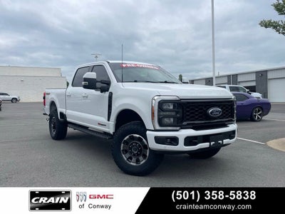 2023 Ford Super Duty F-250 SRW XL