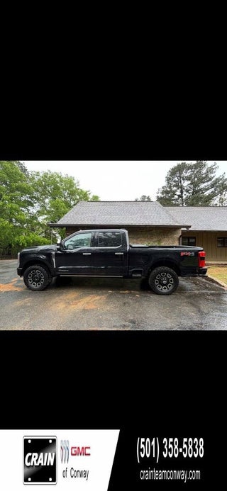 2024 Ford Super Duty F-250 SRW XL