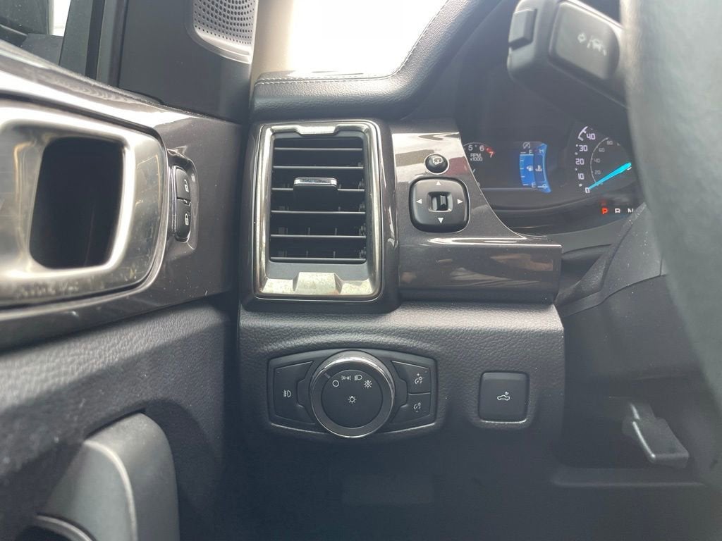 2020 Ford Ranger XL