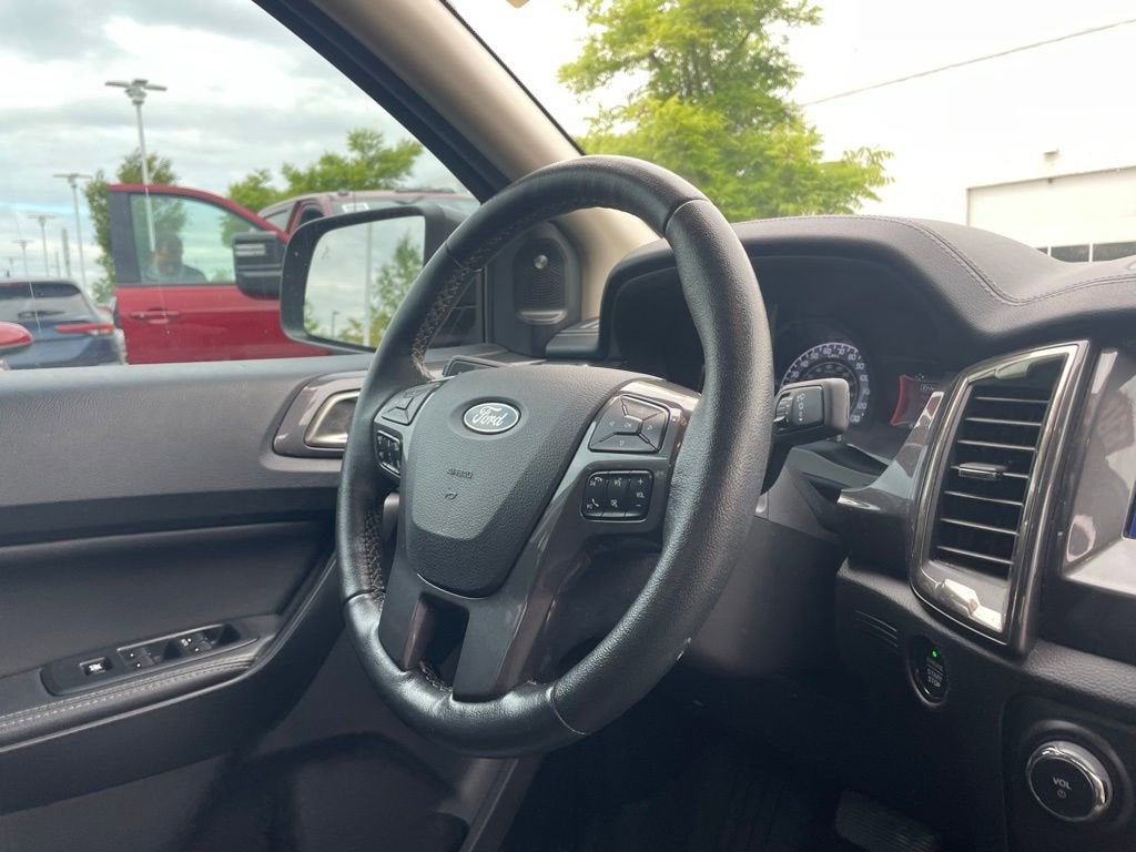 2020 Ford Ranger XL