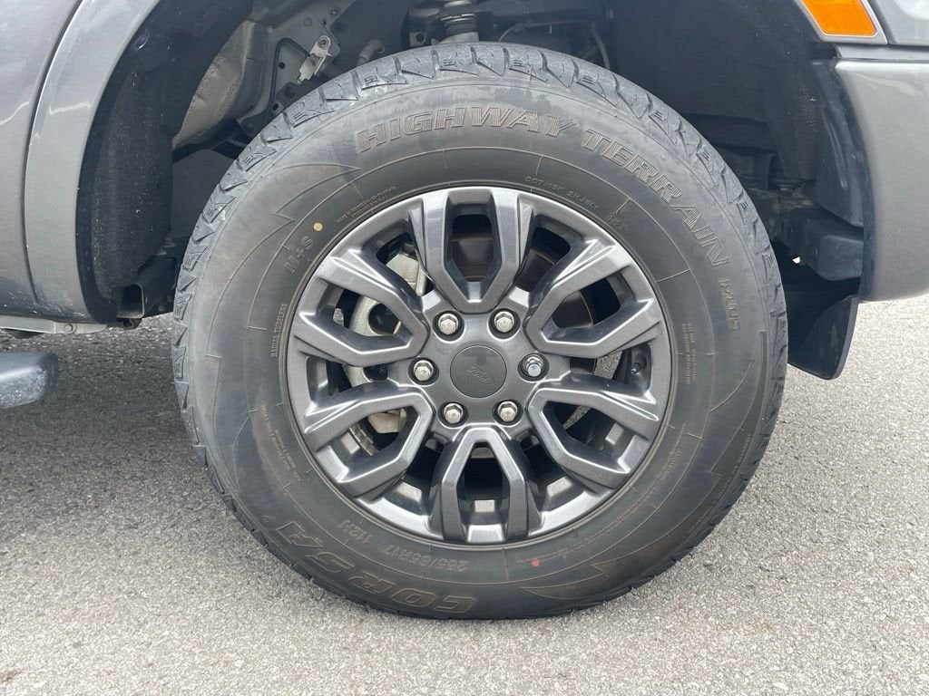 2020 Ford Ranger XL