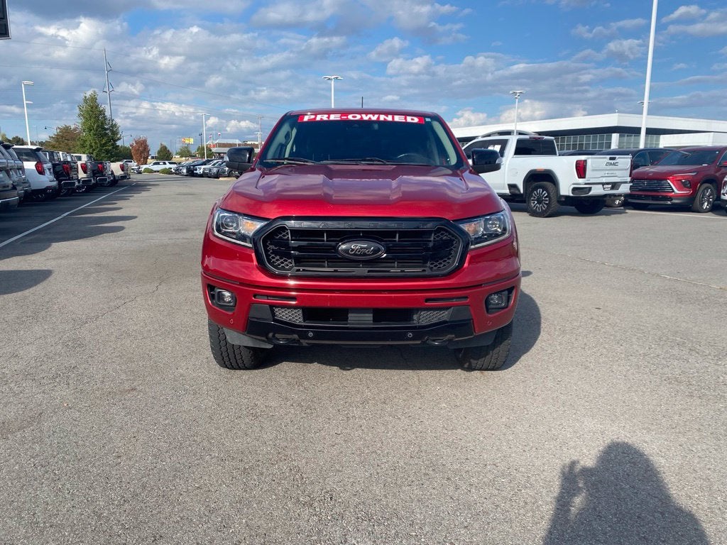 2021 Ford Ranger XL