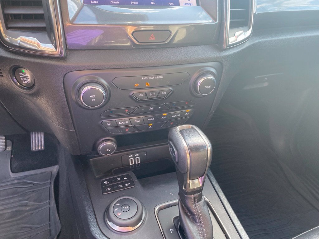 2021 Ford Ranger XL